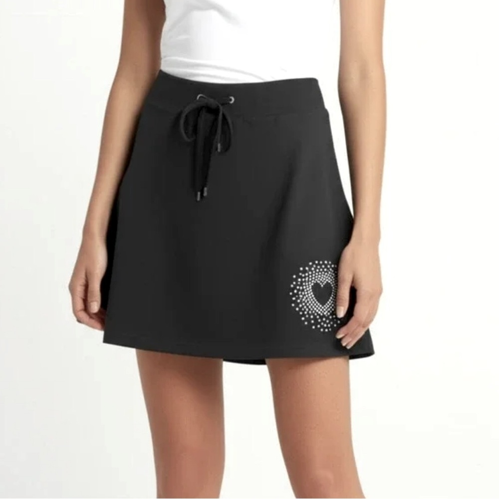 0315 • Wild Fable Black Skirt, Women Small